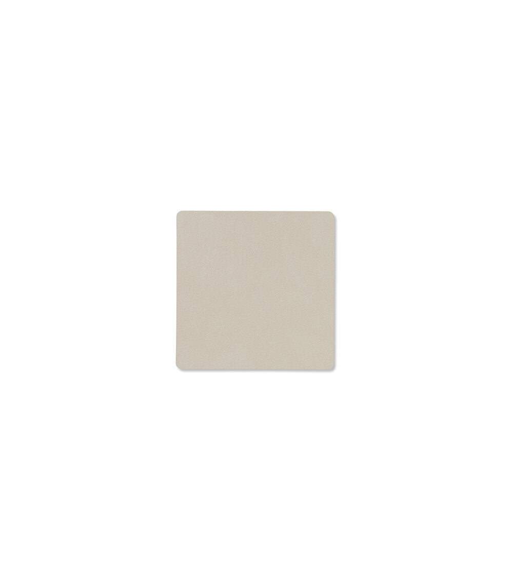 Glasbrik, Square - Oyster White